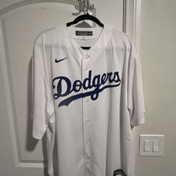 Dodgers Jersey 