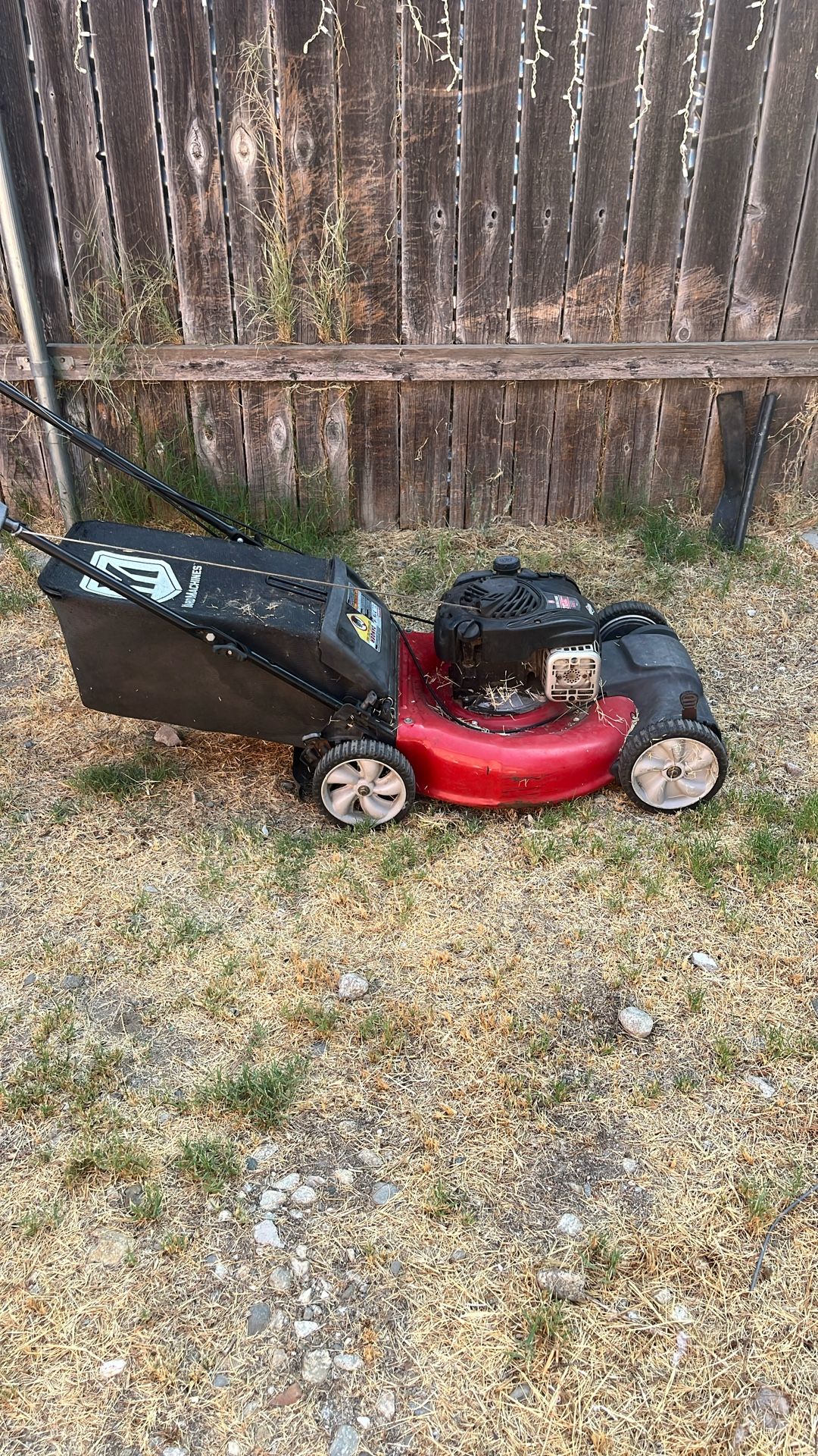 Lawn Mower