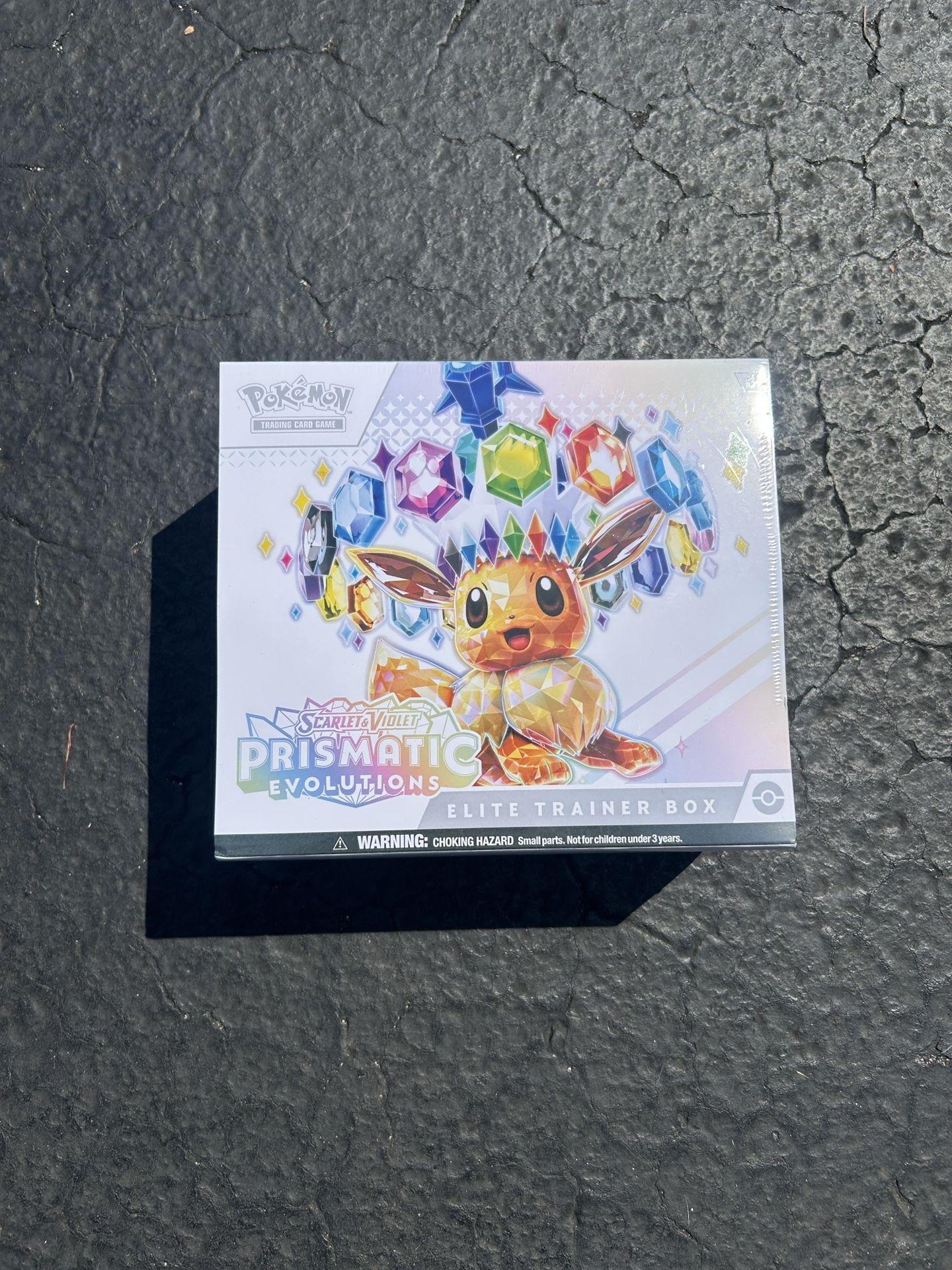 Prismatic ETB