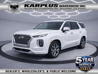 2021 Hyundai Palisade