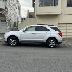2014 Chevrolet Equinox