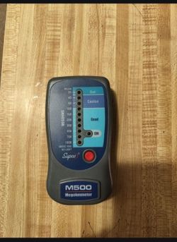Supco Megohmmeter