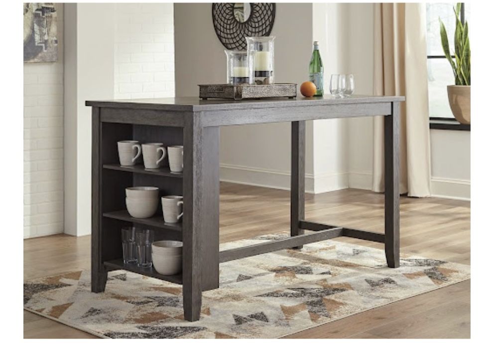 Barstool Kitchen Table
