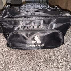 ANDIS Barber / Dog Grooming Tool Bag