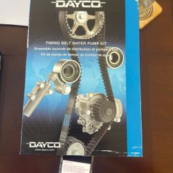 Timing, Bell Water Pump  KIT