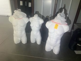 Torso forms