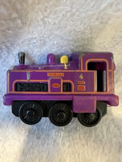 Thomas & Friends Culdee Take N Play Along Train Engine Diecast 2005