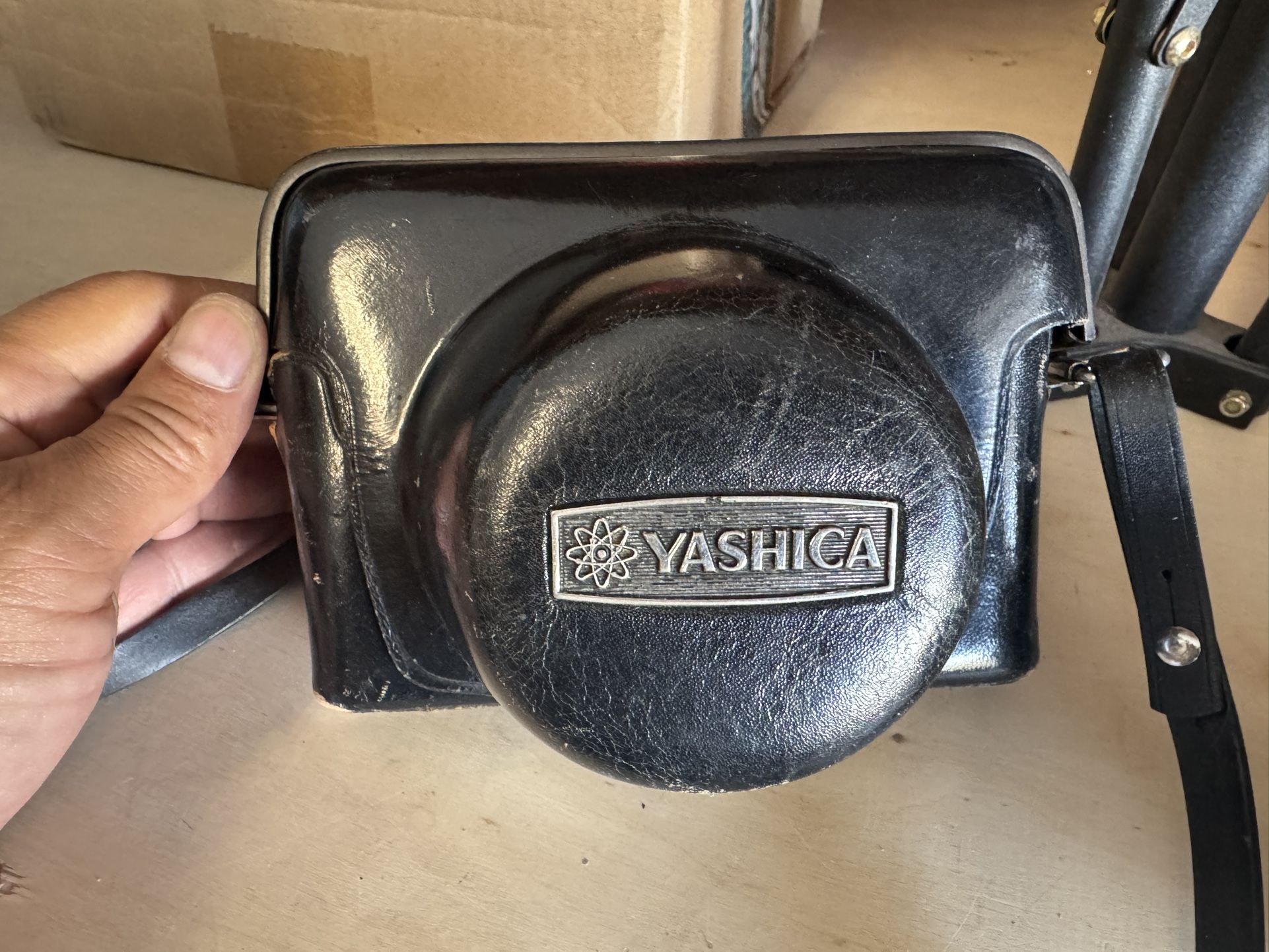 Yashica Electra 35 Camera