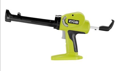 Ryobi 18 Volt Calking Gun