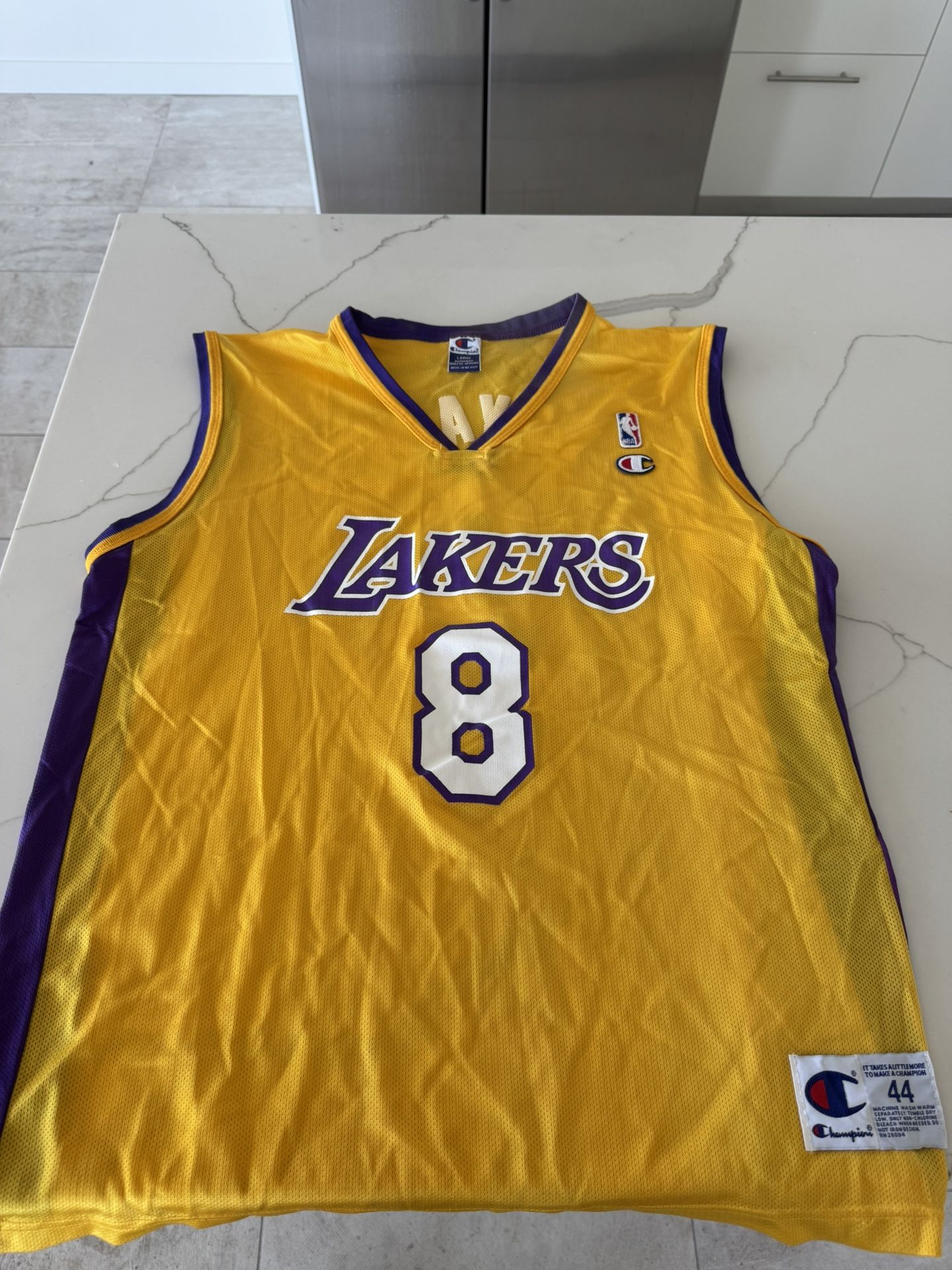 Kobe Bryant #8 Lakers Jersey 