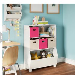 New Kids Bookcase 