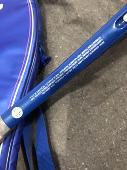 Racquetball & Tennis Racquets