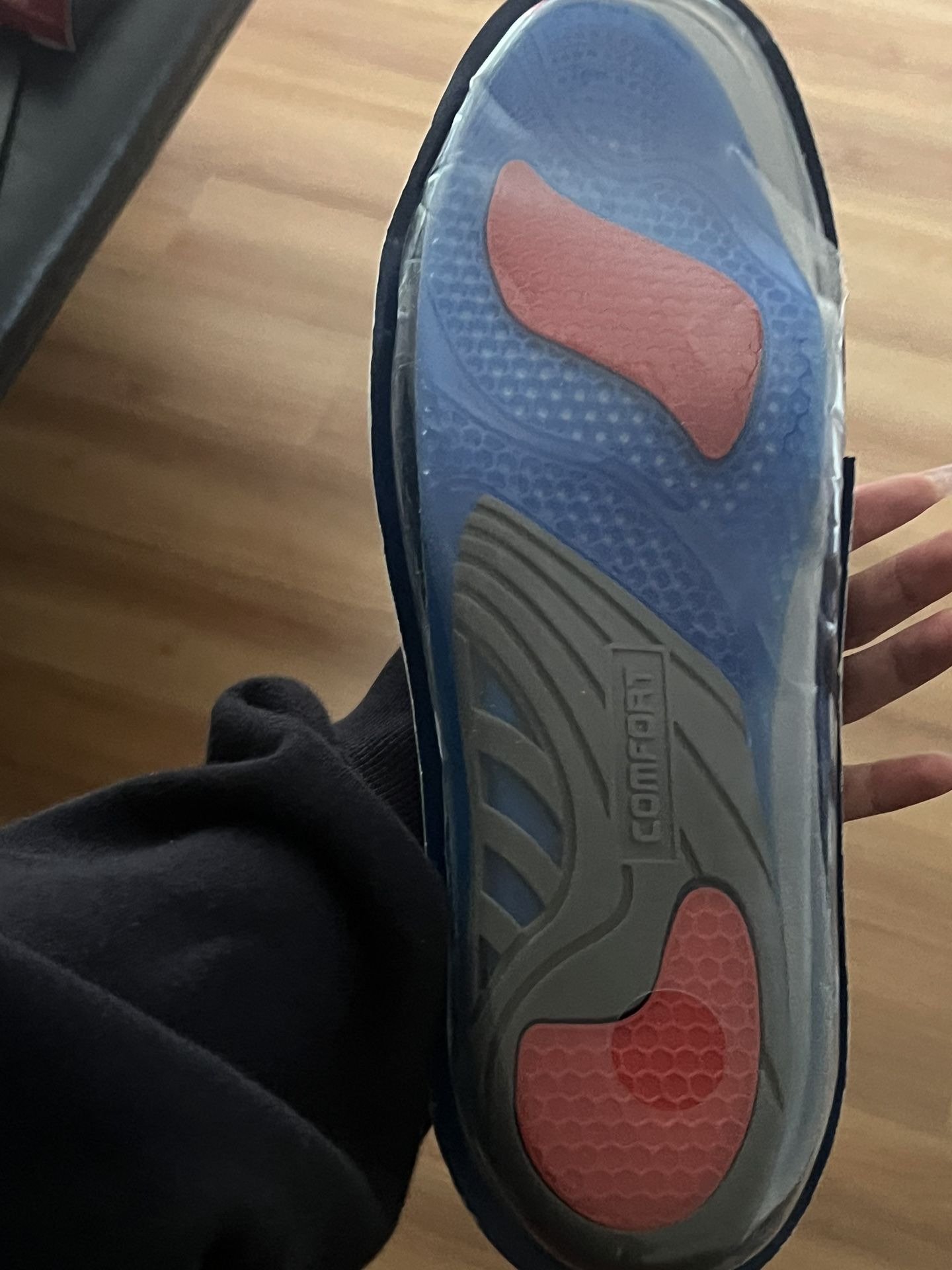 Shoe Insets