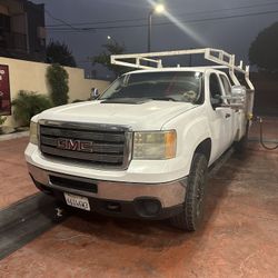 2014 GMC Sierra 2500