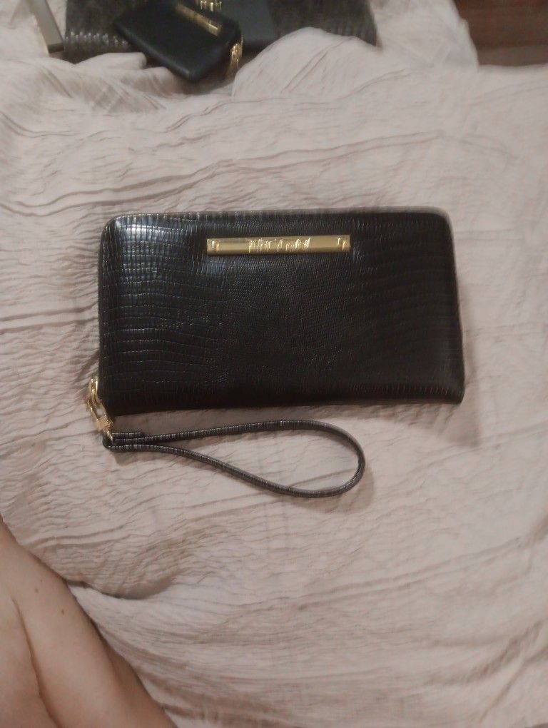 New Betsy Johnson Wallet, Wristlet $20 OBO 