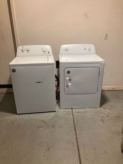 Washer & Dryer combo