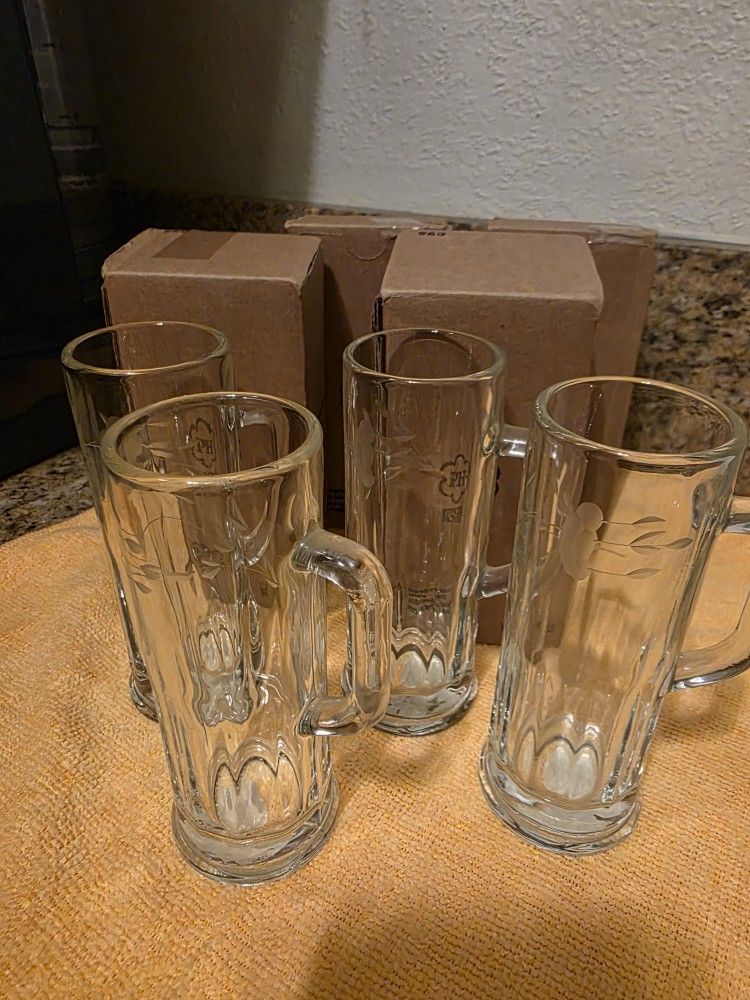 Princess House Mini Tequileros Set De 8