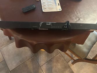 Phillips sound bar