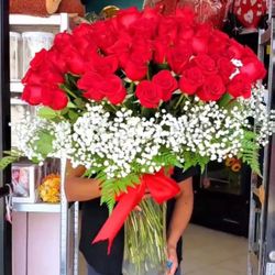 Roses Rosas Vase Flower