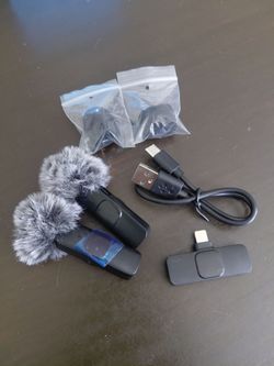 Mini Mics