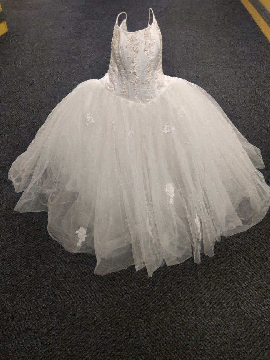 Wedding Prom Beautiful Dress