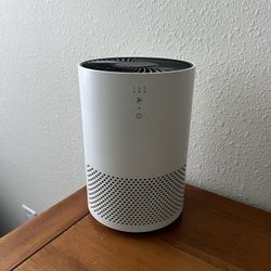 2 Air Purifiers for Bedroom with Essential Oil Diffuser