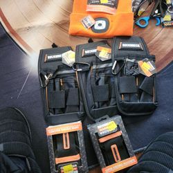 Ear Buds, Car Chargers , Lighters, Etc...