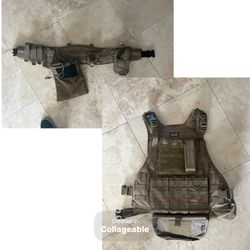 Airsoft gear