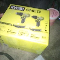 Ryobi Tools