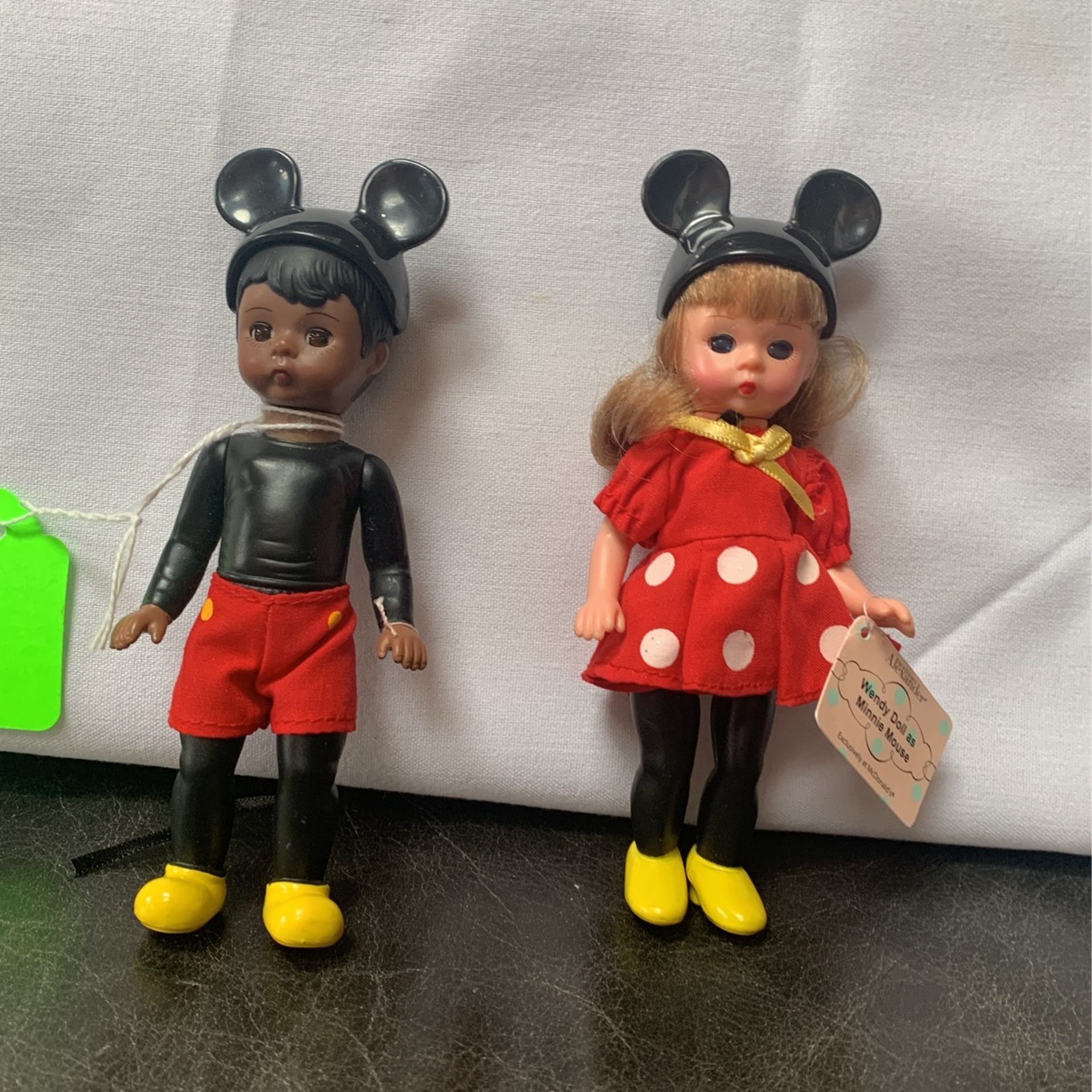 Madam Alexander Dolls