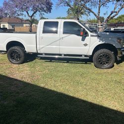 2011 Ford F-250 Super Duty