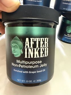 After Inked  Multipurpose jelly