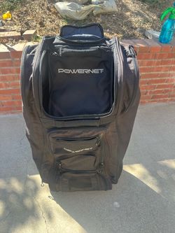 Powernet Catchers Bag