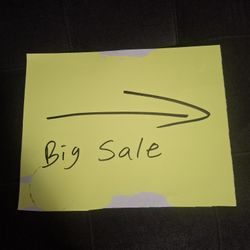 Yard Sale Saturday 3-21 