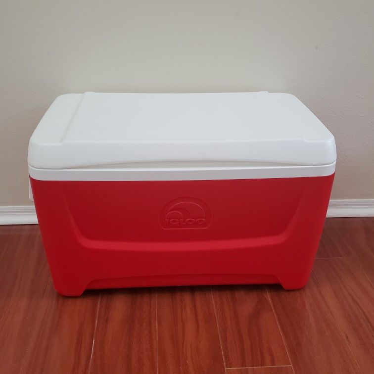 Igloo Island Breeze 48 Qt Cooler