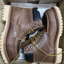 Gama Work Boots Size 6-11