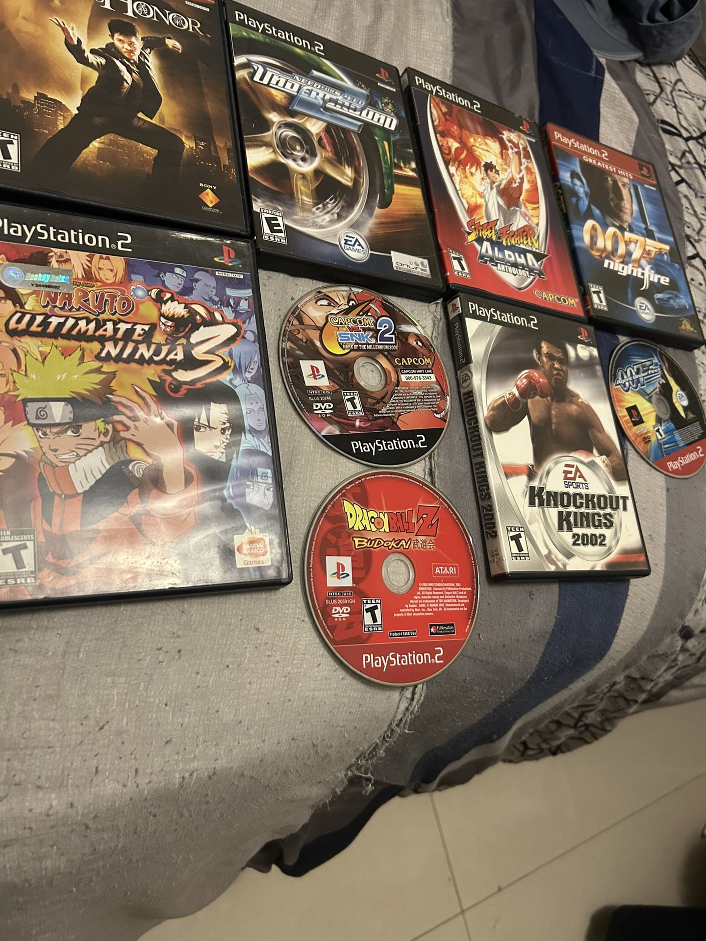 Ps2 Gamelot All Greatest Hits Serious Buyers Only
