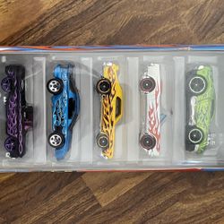 Hot wheels Flames