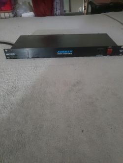 Furmon Merit Series power conditioner