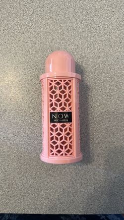 Now women’s perfume