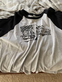 Large men’s T-shirt