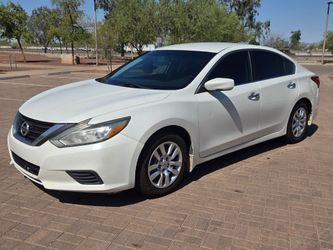 2016 NISSAN ALTIMA EXCELLENT CONDITION