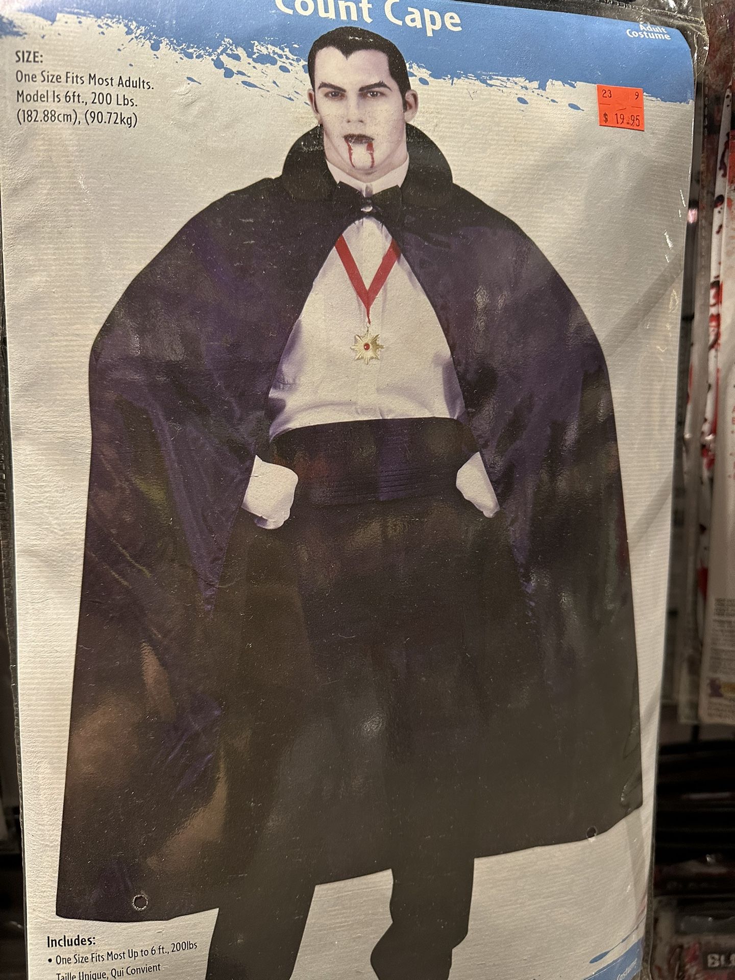 Count Cape