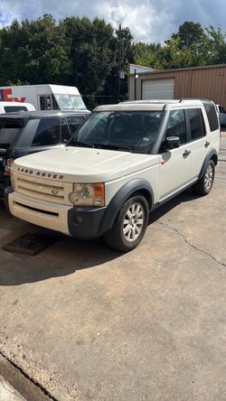2009 Land Rover LR3