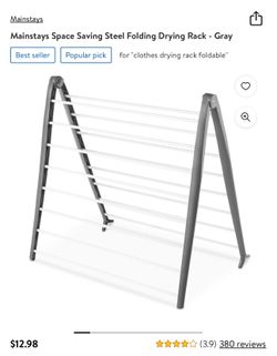 Hanging Drying Rack