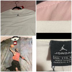 Vintage Jordan Shirts-Tags. Never Worn