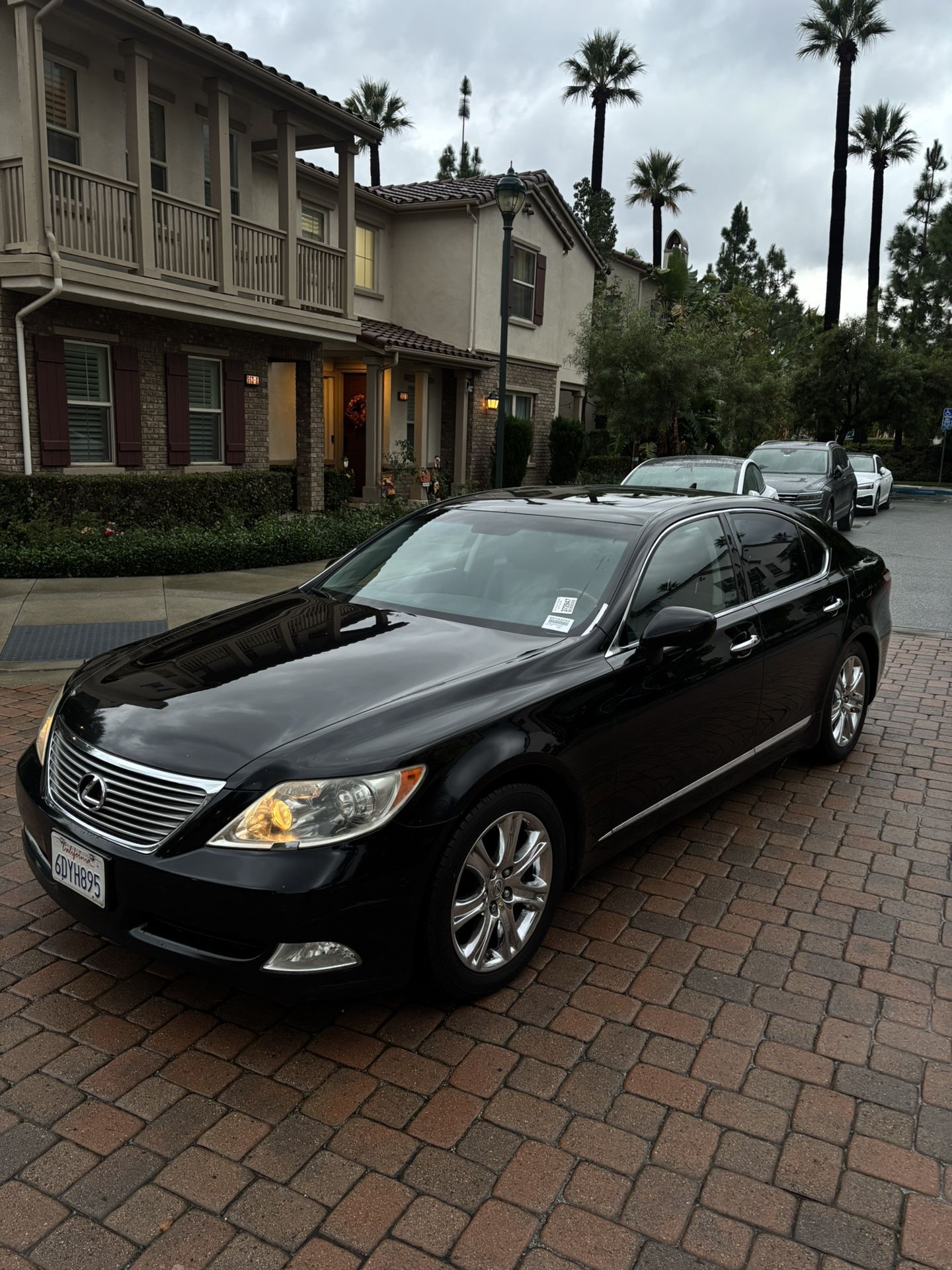 2008 Lexus LS 460