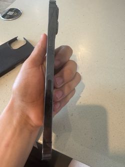 iphone 15 Pro Max (black)