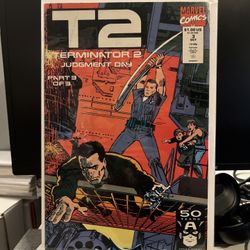 Terminator 2 Judgment Day #3