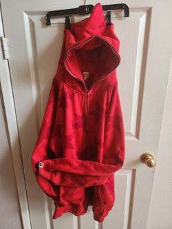Men's Bape hoodie